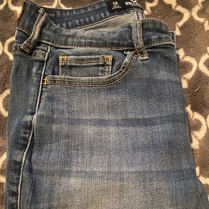 Holister Low Rise Skinny Jeans